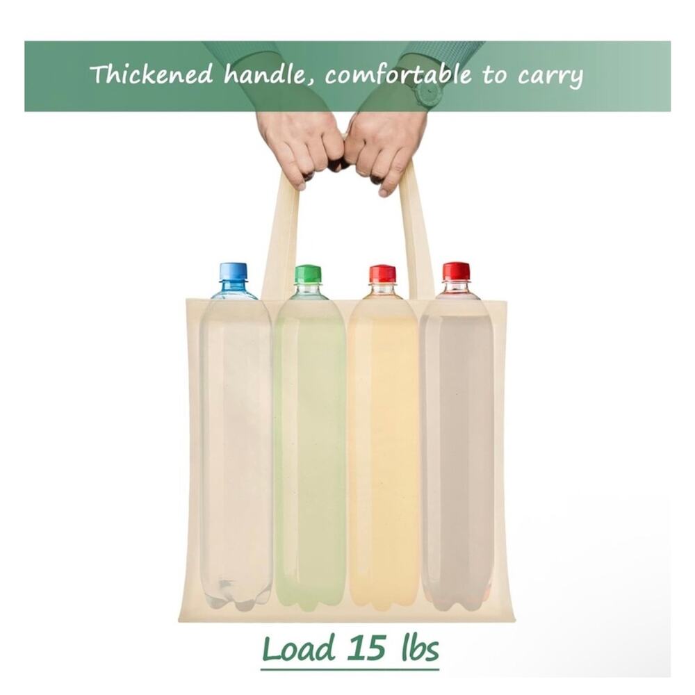 Funny Canvas Tote Bag Pick Your Design Retro Western Farm Sassy Gift Bag - Picture 3 of 14
